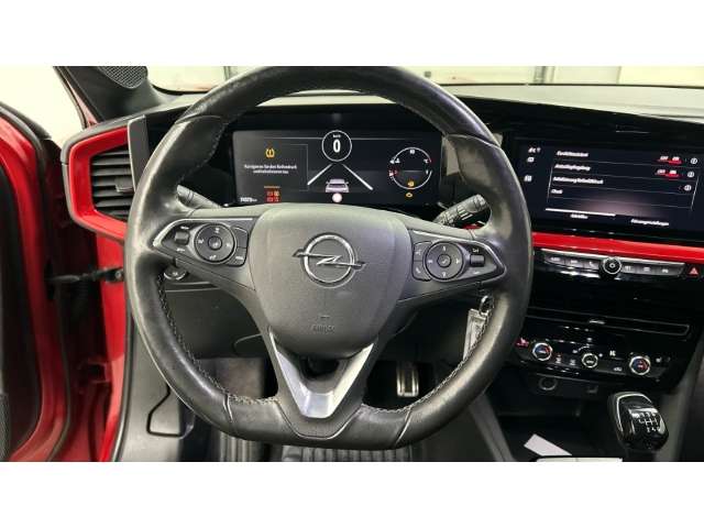 Fahrzeugbild eines Opel Mokka