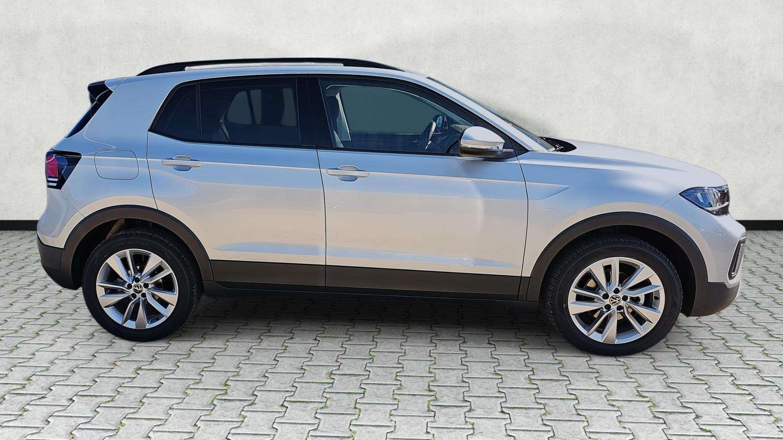 Fahrzeugbild eines Volkswagen T-Cross