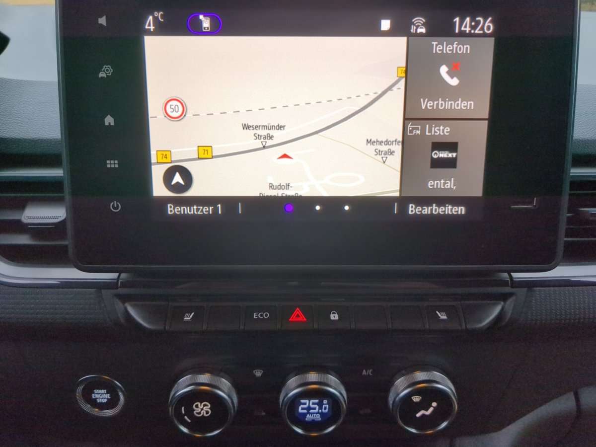 Fahrzeugbild eines Renault Kangoo