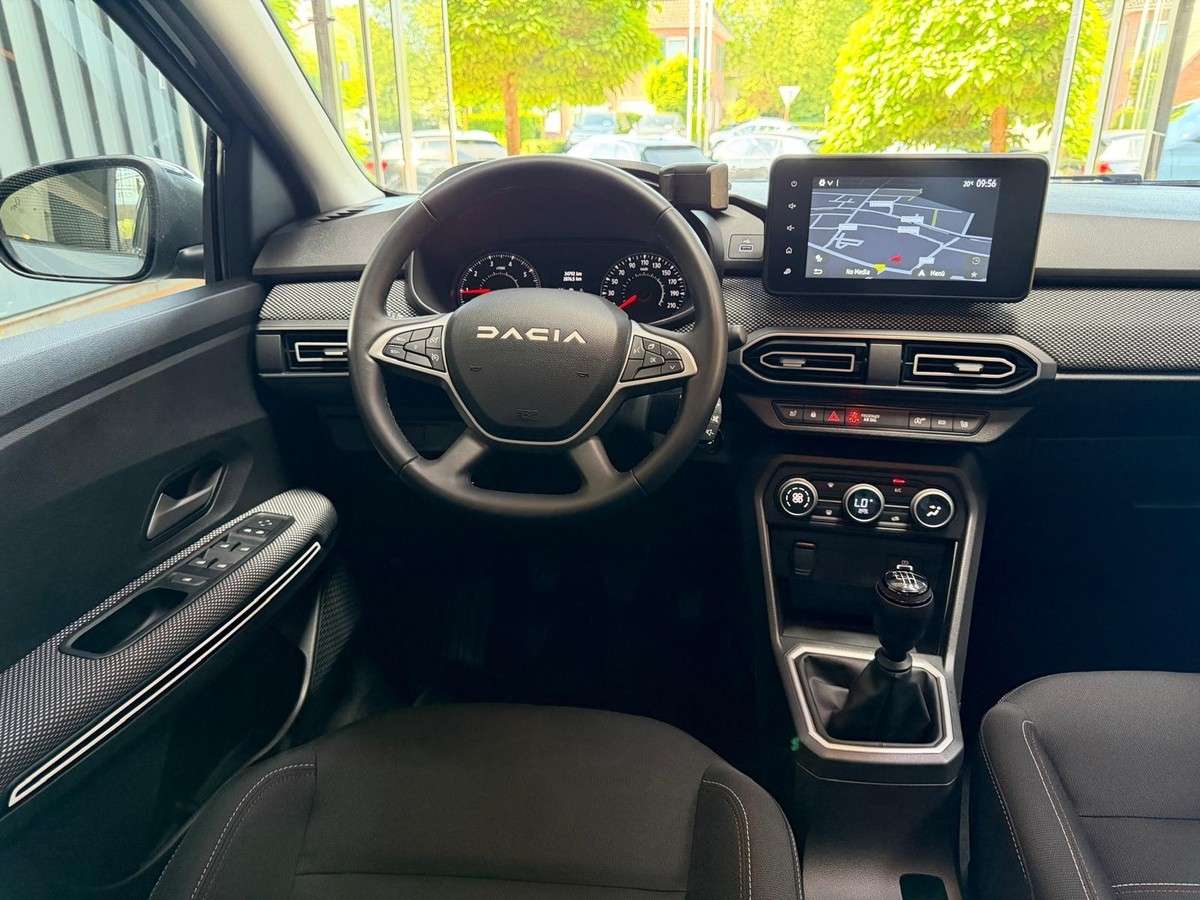 Fahrzeugbild eines Dacia Jogger