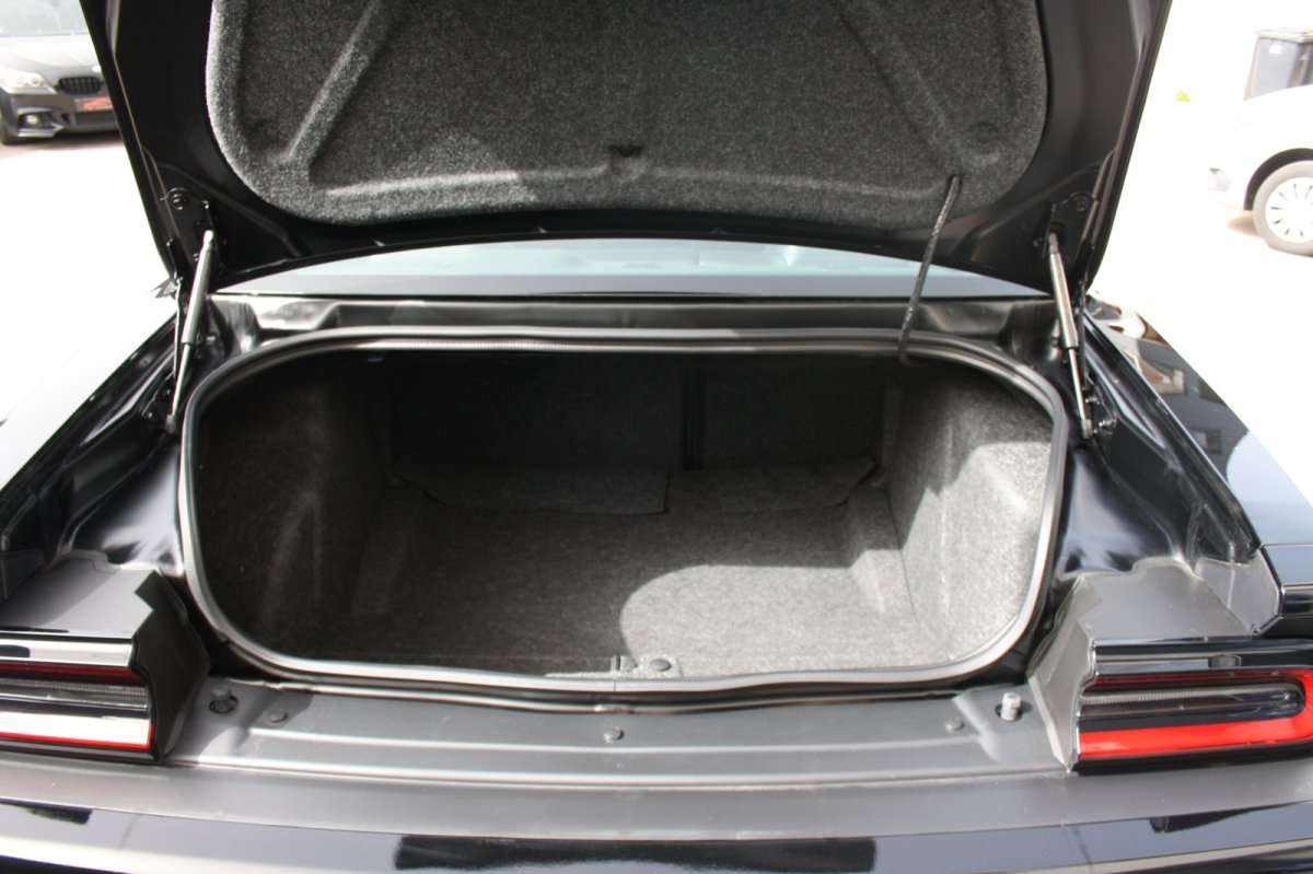 Fahrzeugbild eines Dodge Challenger