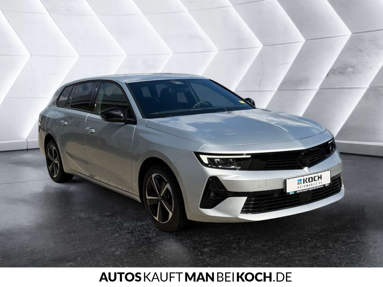 Fahrzeugbild eines Opel Astra