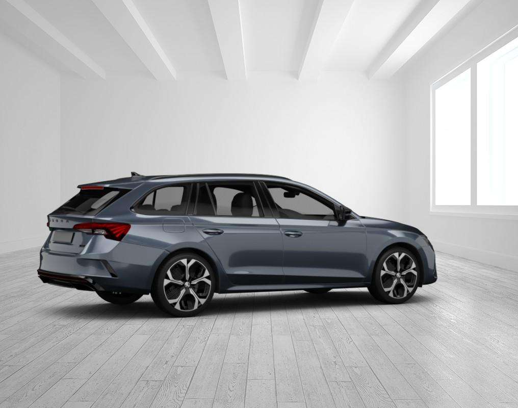 Fahrzeugbild eines Skoda Octavia
