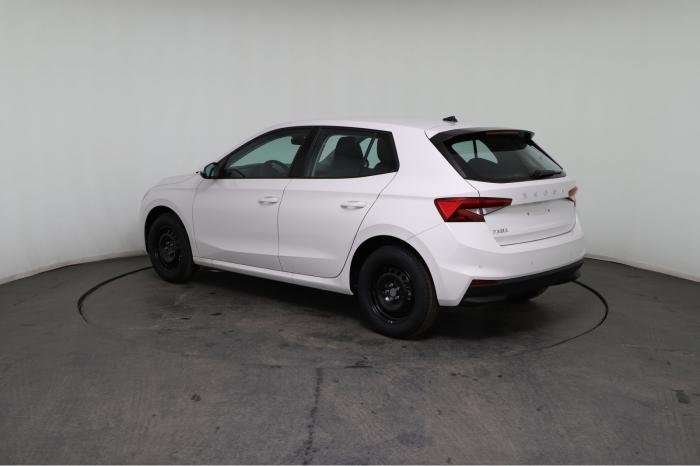 Fahrzeugbild eines Skoda Fabia