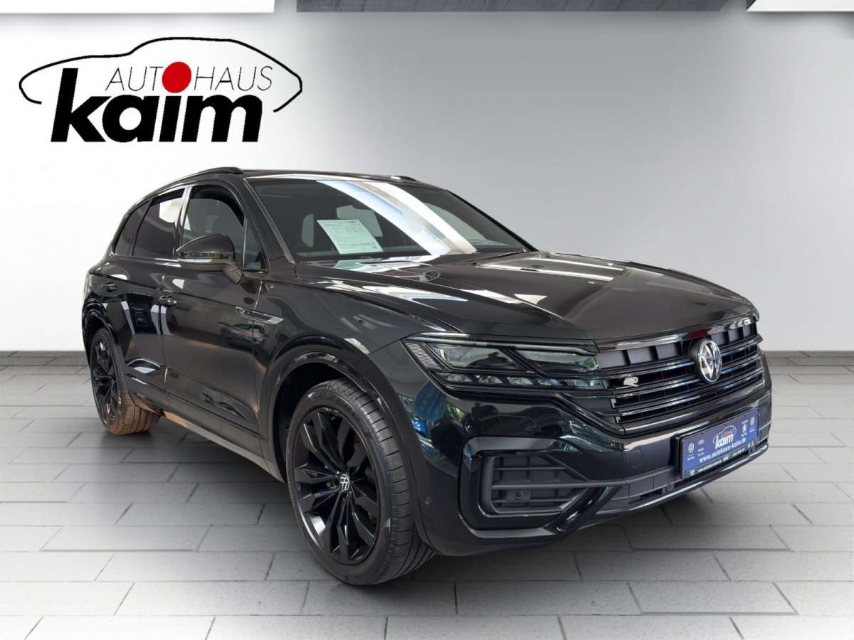Fahrzeugbild eines Volkswagen Touareg