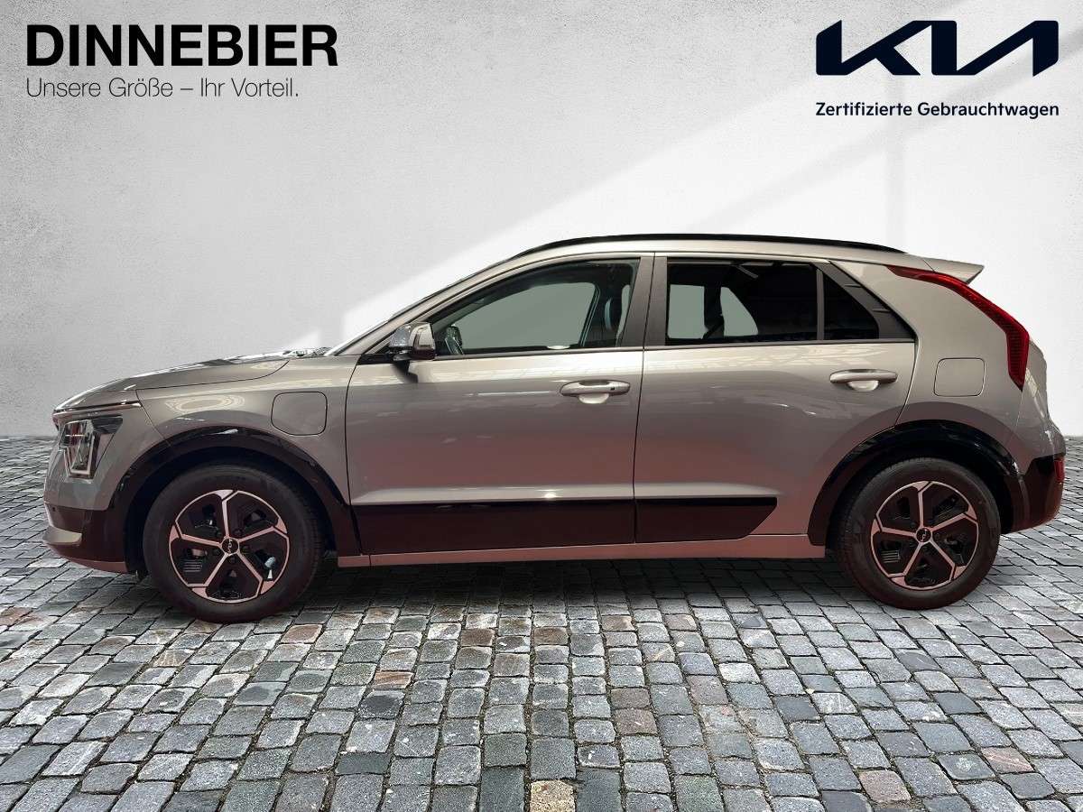 Fahrzeugbild eines Kia Niro