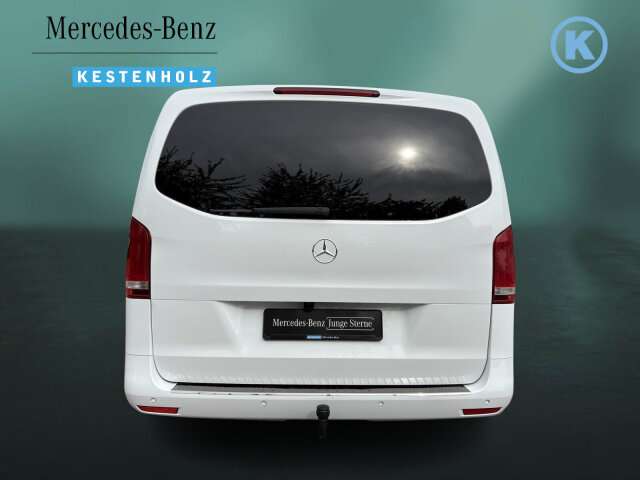 Fahrzeugbild eines Mercedes-Benz Vito