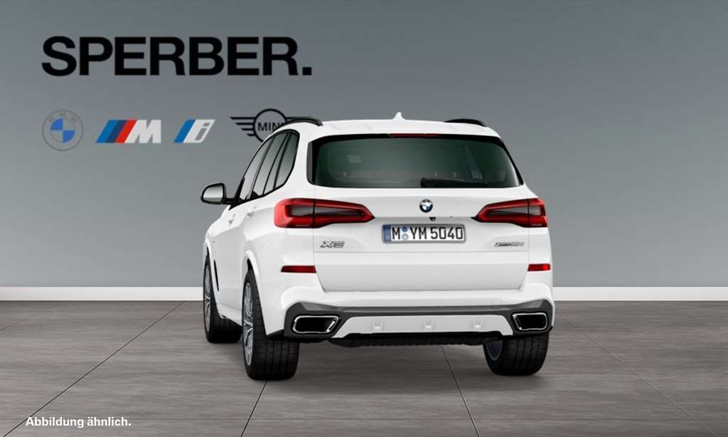 Fahrzeugbild eines BMW X5