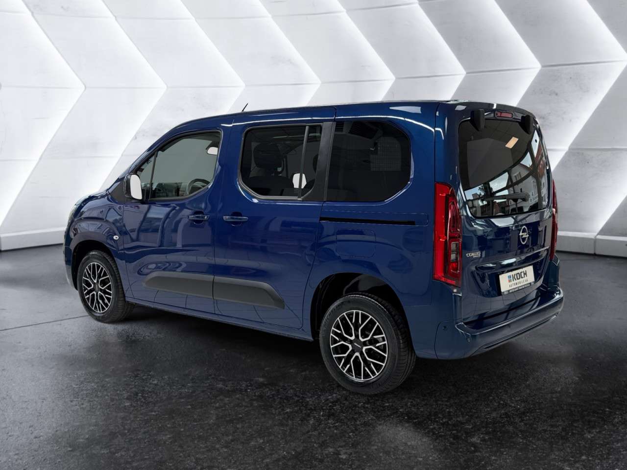 Fahrzeugbild eines Opel Combo Life