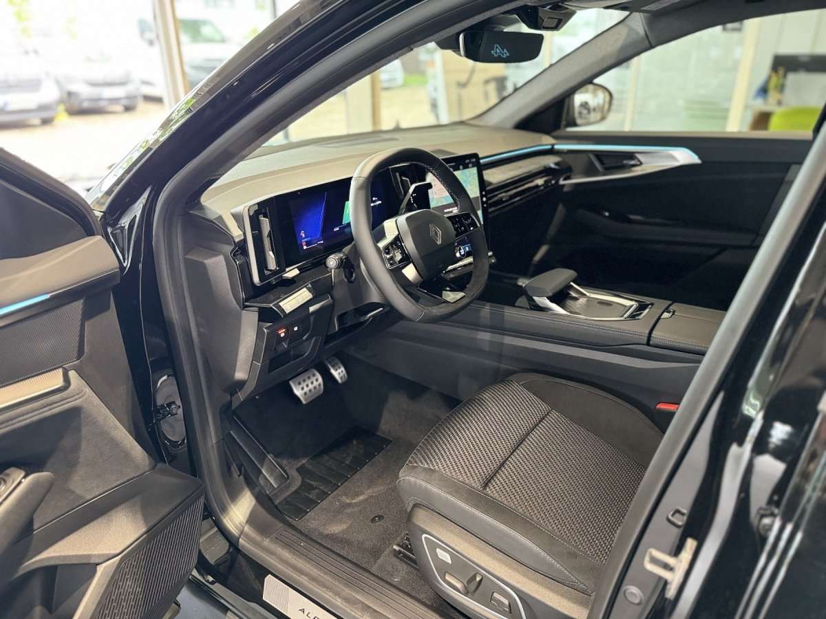 Fahrzeugbild eines Renault Espace