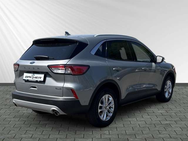 Fahrzeugbild eines Ford Kuga