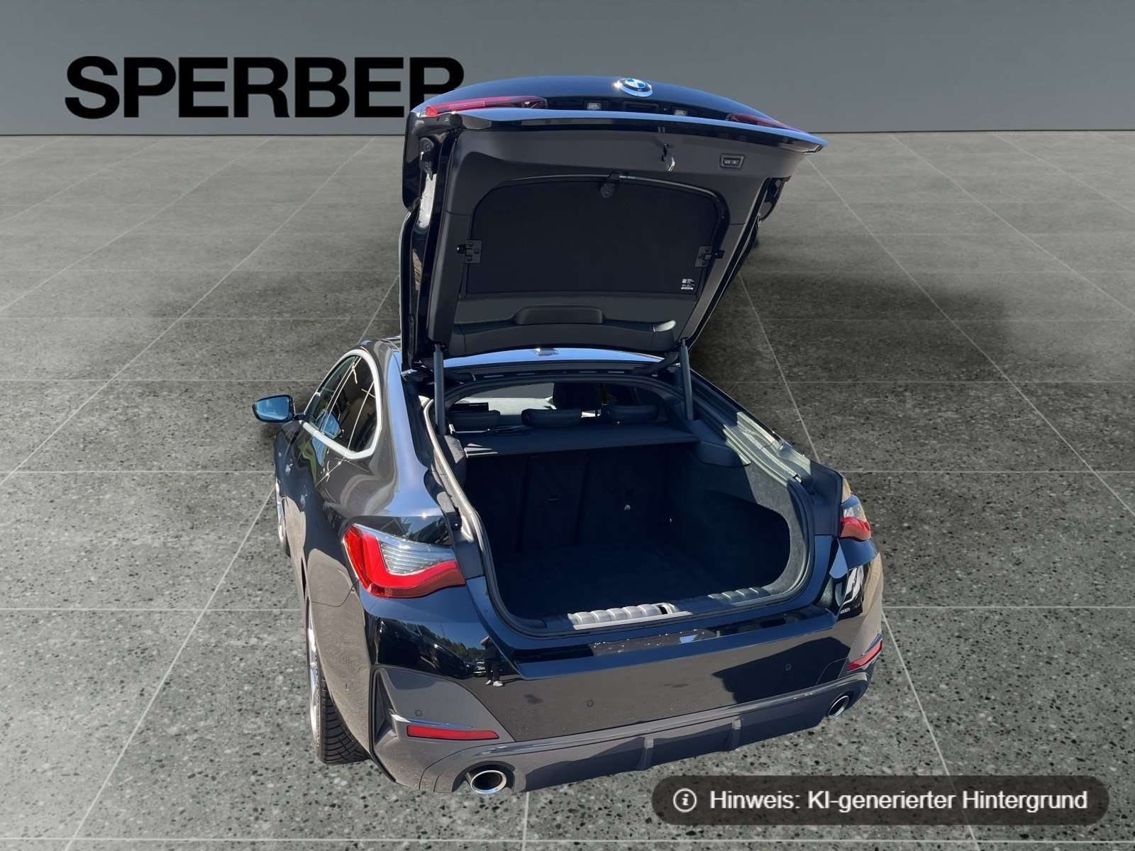 Fahrzeugbild eines BMW 4er-Reihe