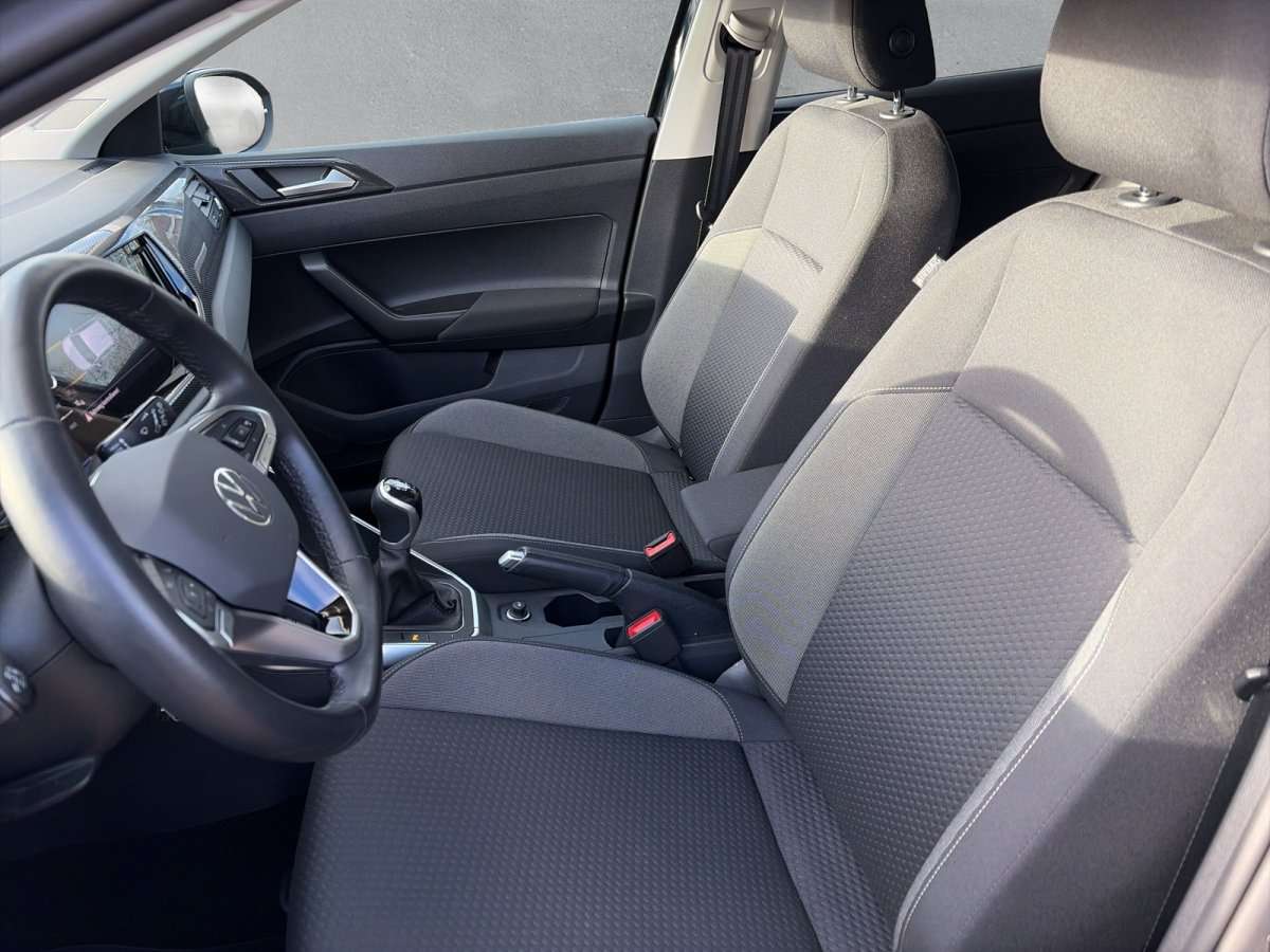 Fahrzeugbild eines Volkswagen Taigo