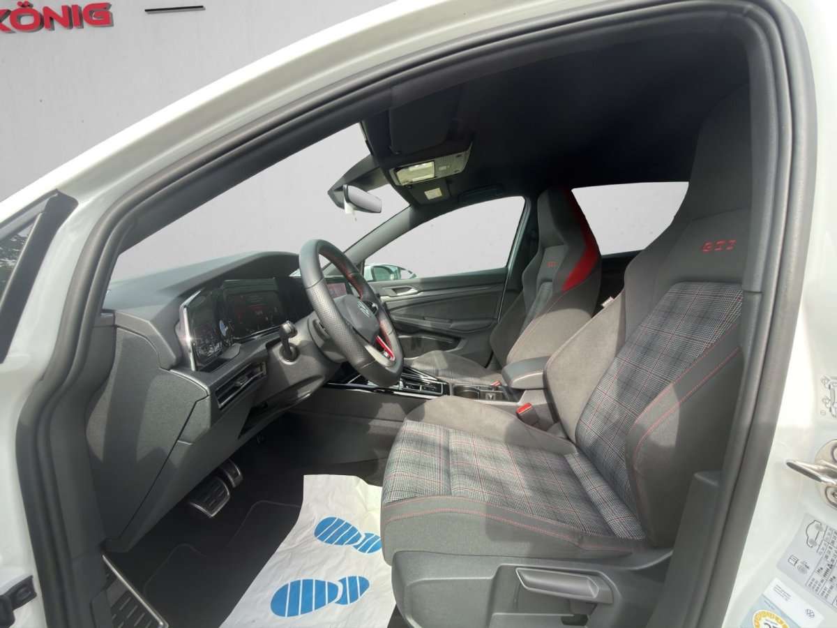 Fahrzeugbild eines Volkswagen Golf