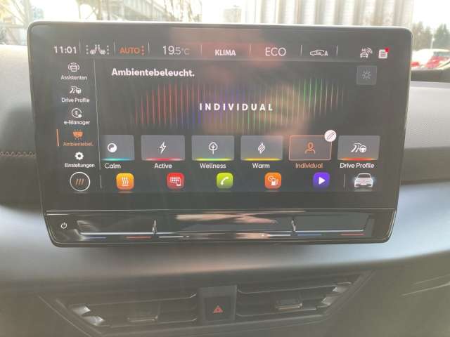 Fahrzeugbild eines CUPRA Born