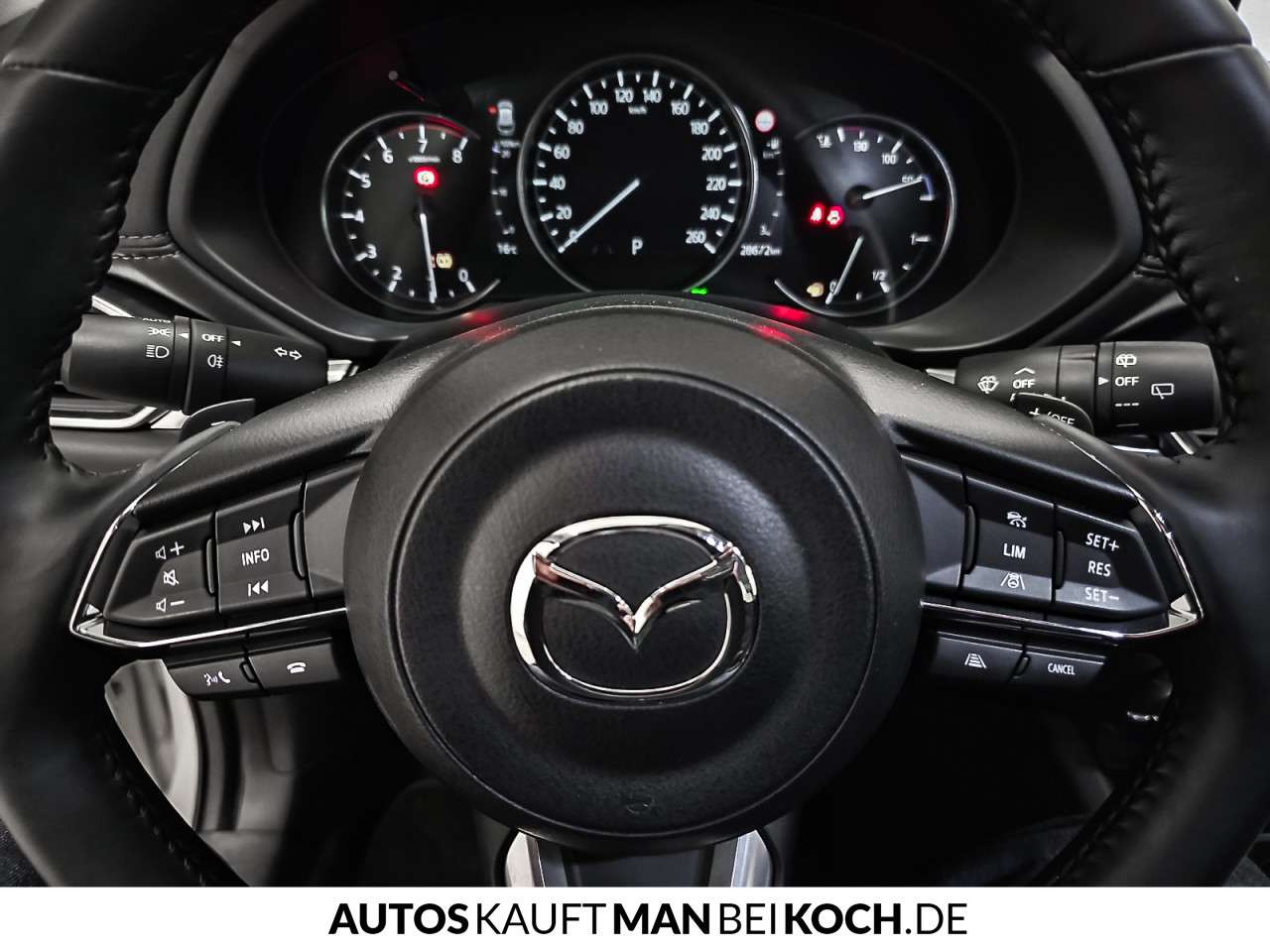Fahrzeugbild eines Mazda CX-5