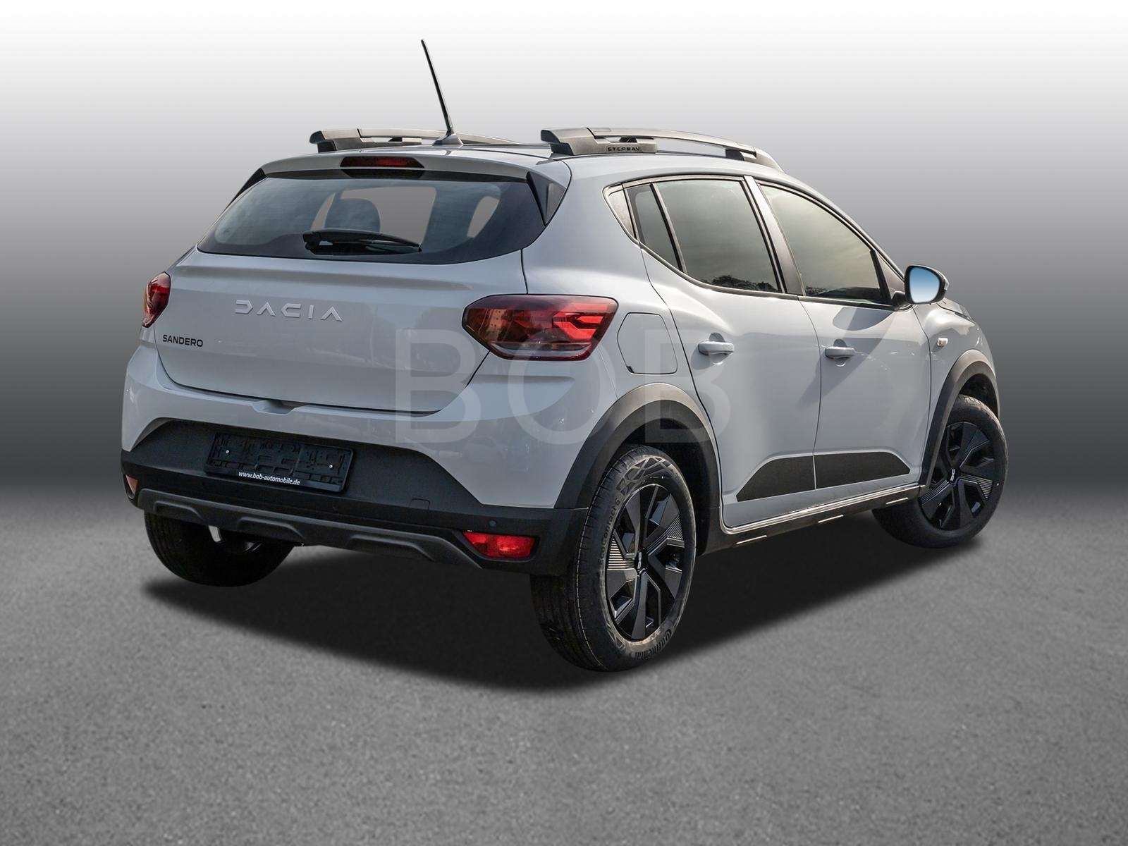 Fahrzeugbild eines Dacia Sandero