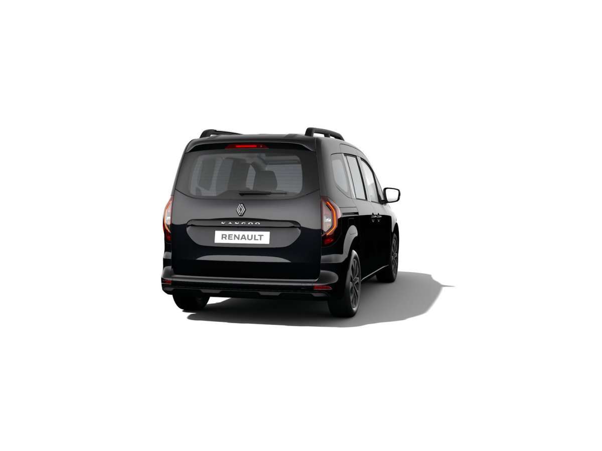 Fahrzeugbild eines Renault Kangoo