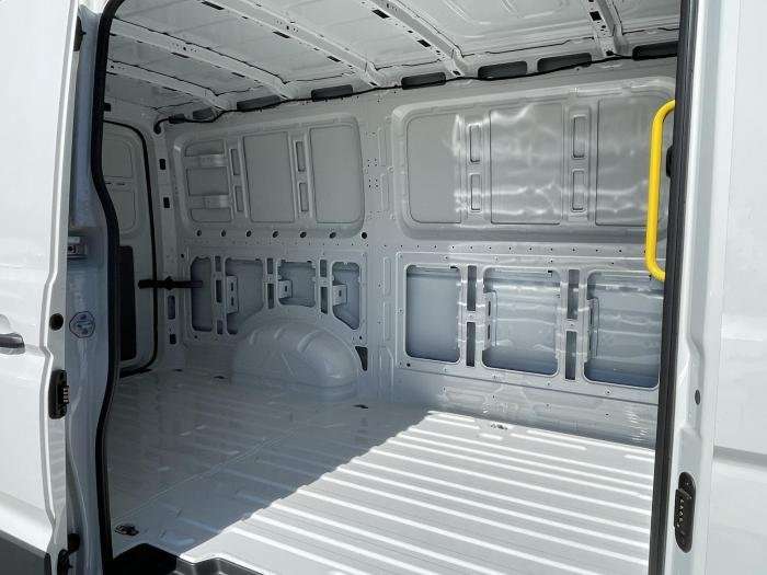 Fahrzeugbild eines Volkswagen Crafter