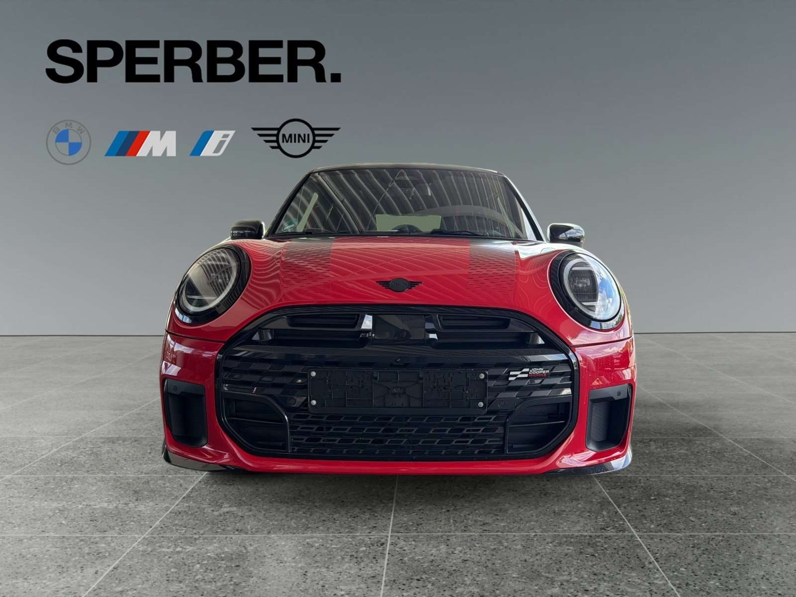 Fahrzeugbild eines MINI COOPER
