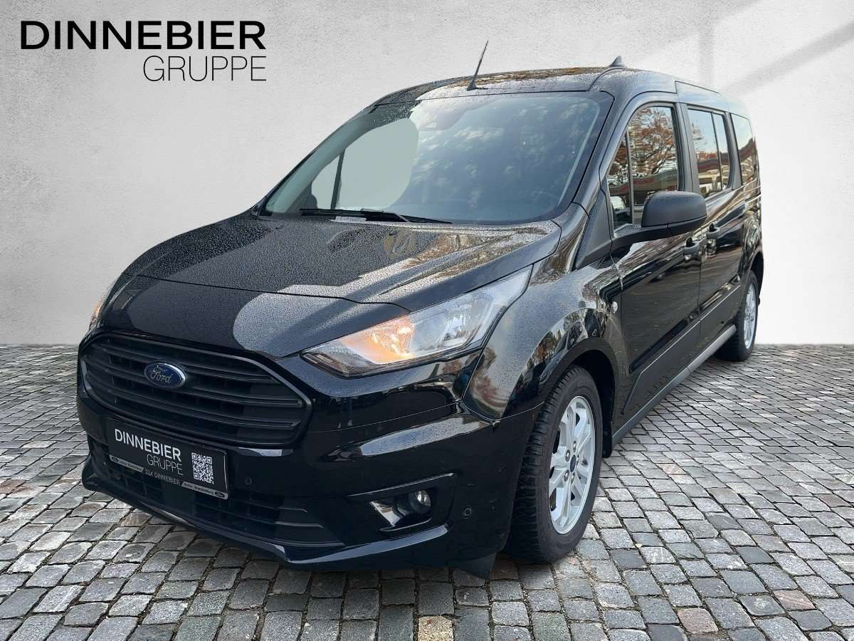 Fahrzeugbild eines Ford Transit Connect