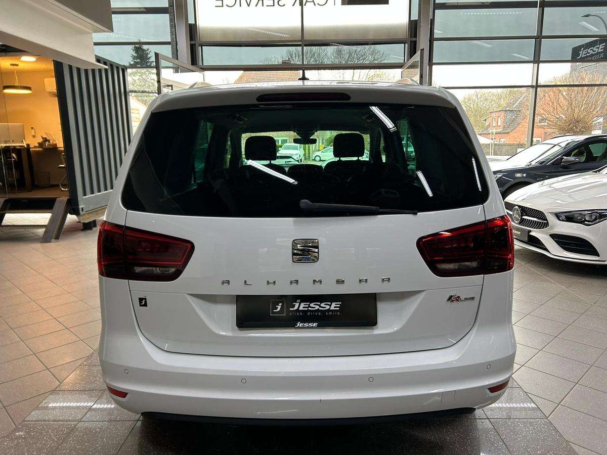 Fahrzeugbild eines SEAT Alhambra