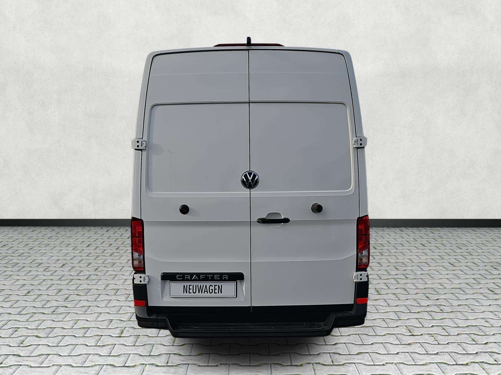 Fahrzeugbild eines Volkswagen Crafter