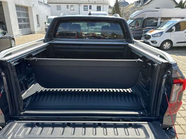 Fahrzeugbild eines Ford Ranger