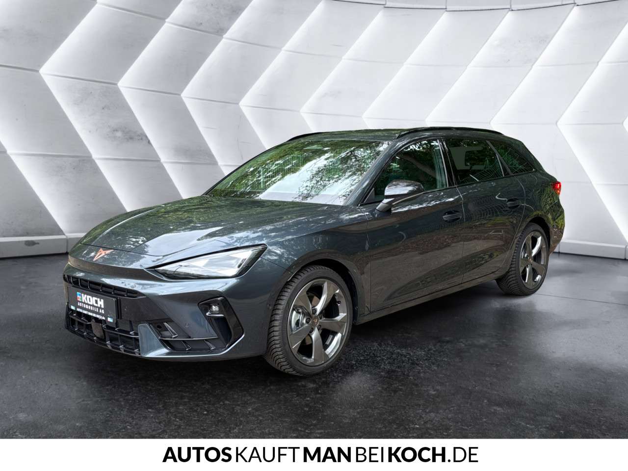 Fahrzeugbild eines CUPRA Leon