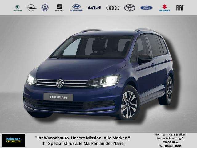 Fahrzeugbild eines Volkswagen Touran