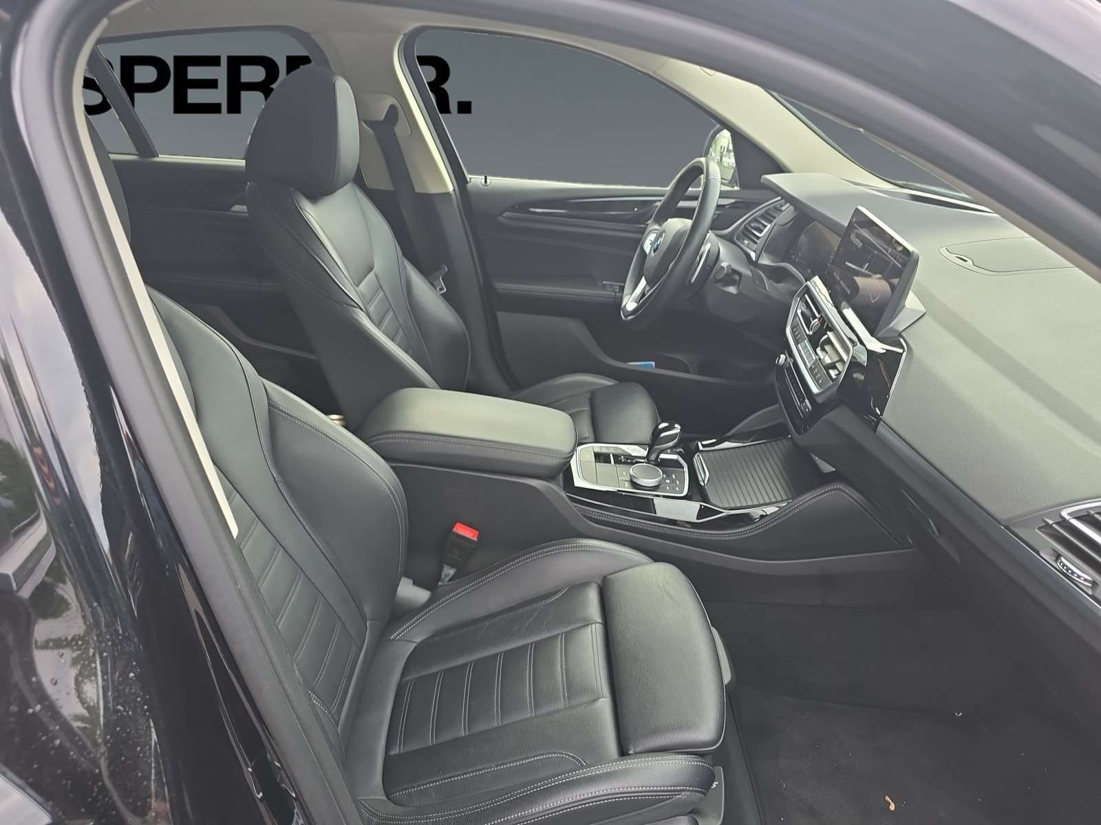 Fahrzeugbild eines BMW X4