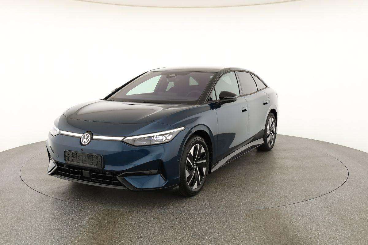 Fahrzeugbild eines Volkswagen ID.7