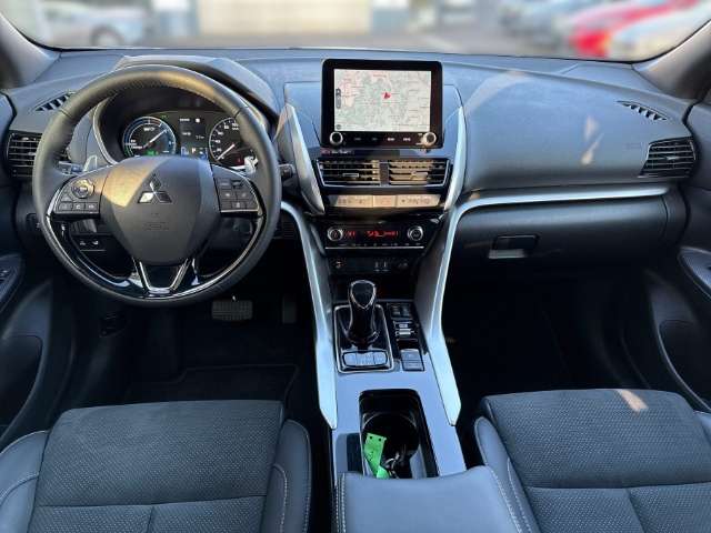 Fahrzeugbild eines Mitsubishi Eclipse Cross