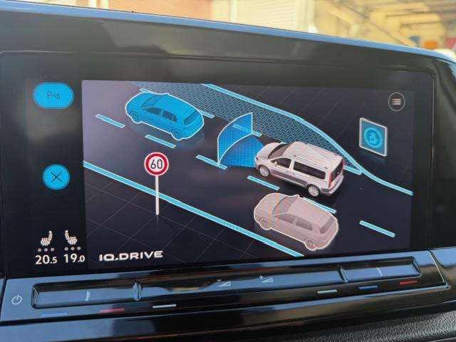 Fahrzeugbild eines Volkswagen Caddy