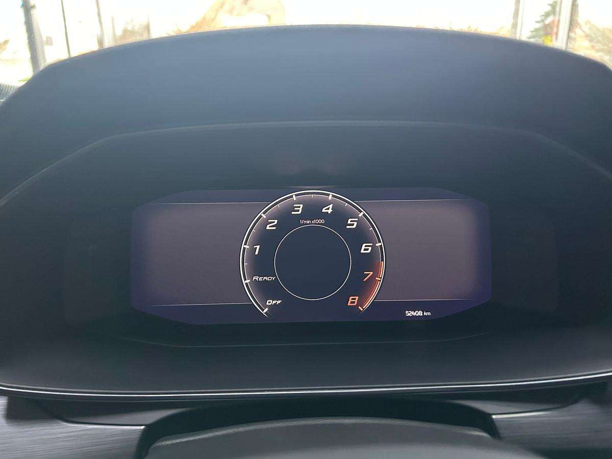 Fahrzeugbild eines CUPRA Formentor