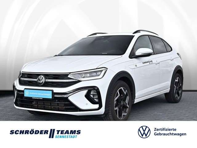 Fahrzeugbild eines Volkswagen Taigo