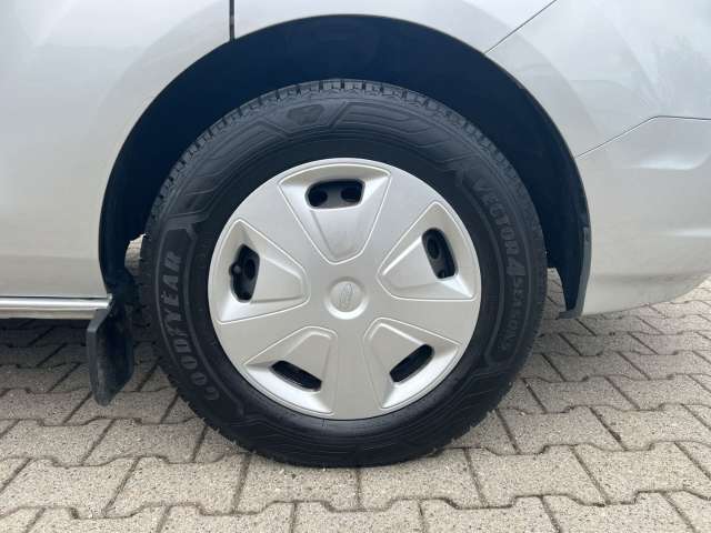 Fahrzeugbild eines Ford Transit Custom