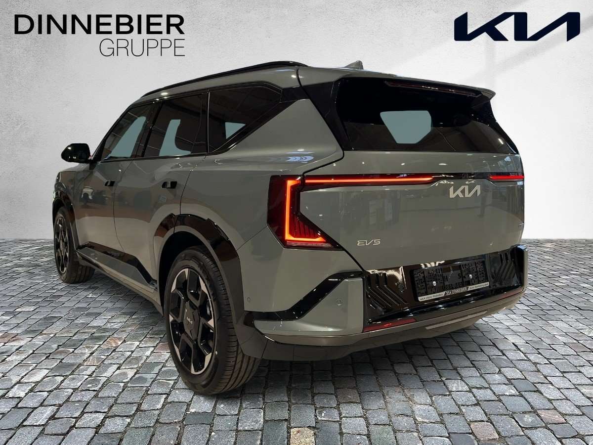 Fahrzeugbild eines Kia EV5