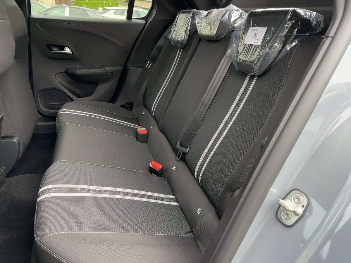Fahrzeugbild eines Opel Corsa