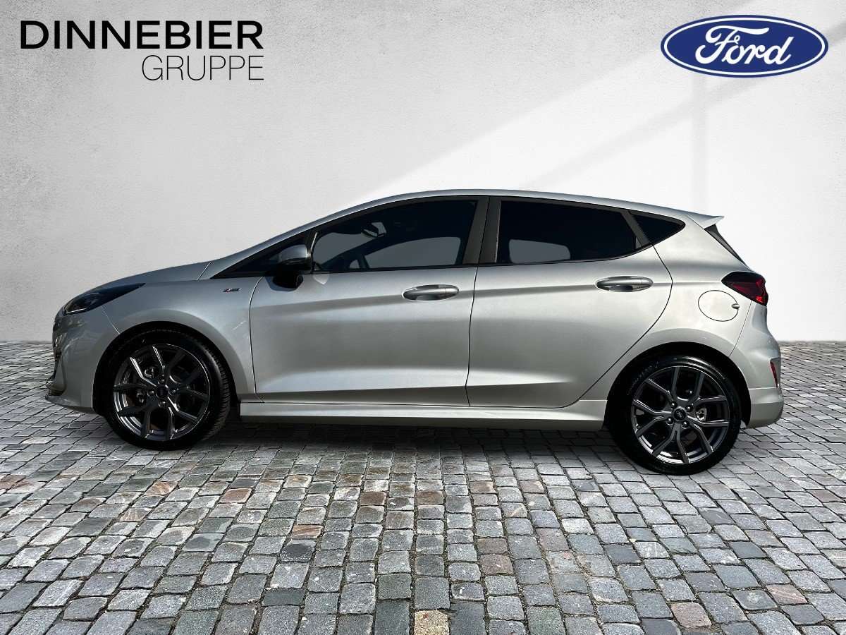 Fahrzeugbild eines Ford Fiesta