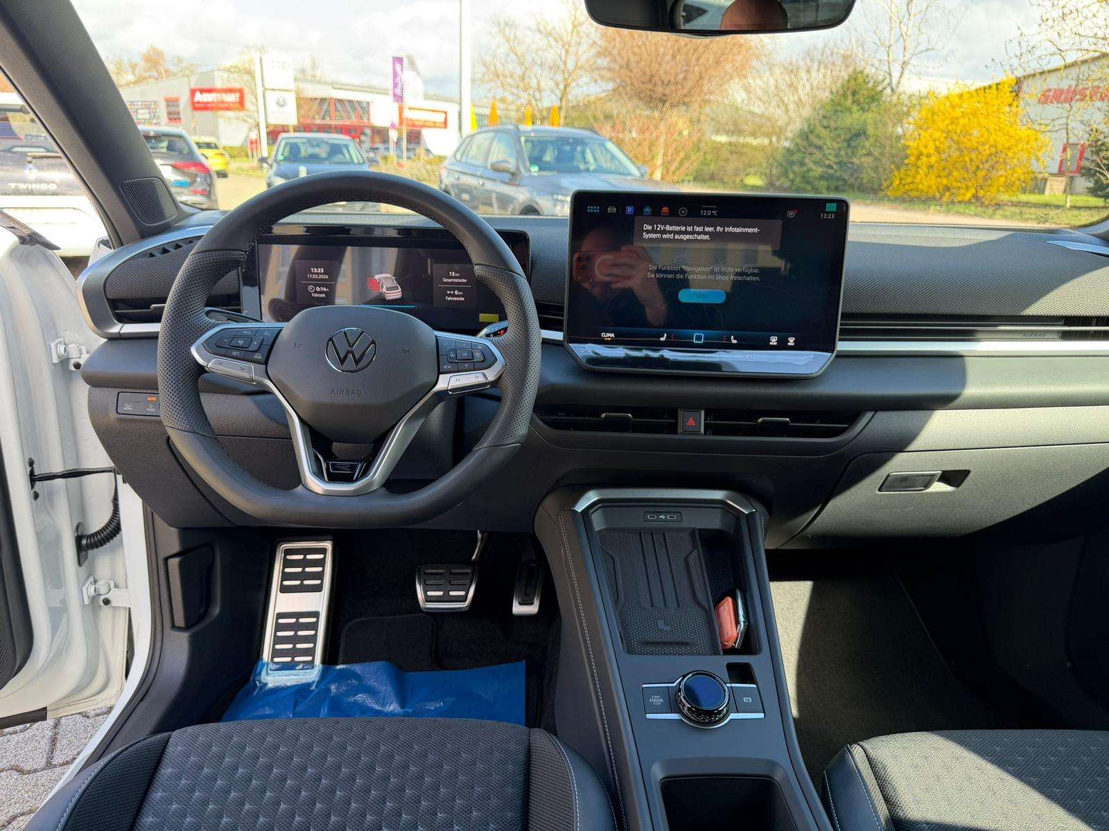 Fahrzeugbild eines Volkswagen T-Roc