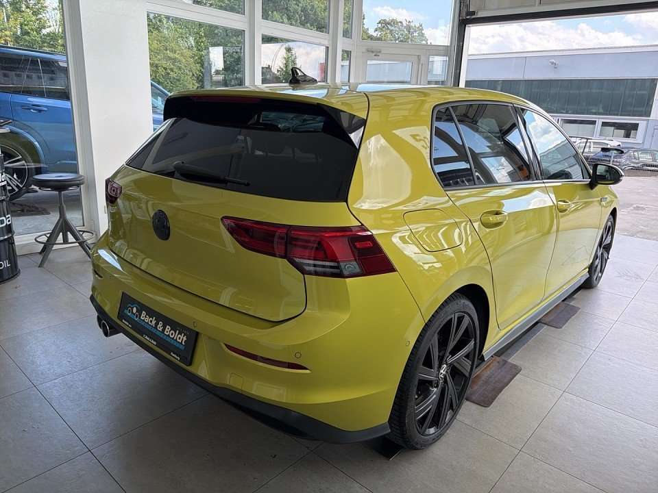 Fahrzeugbild eines Volkswagen Golf