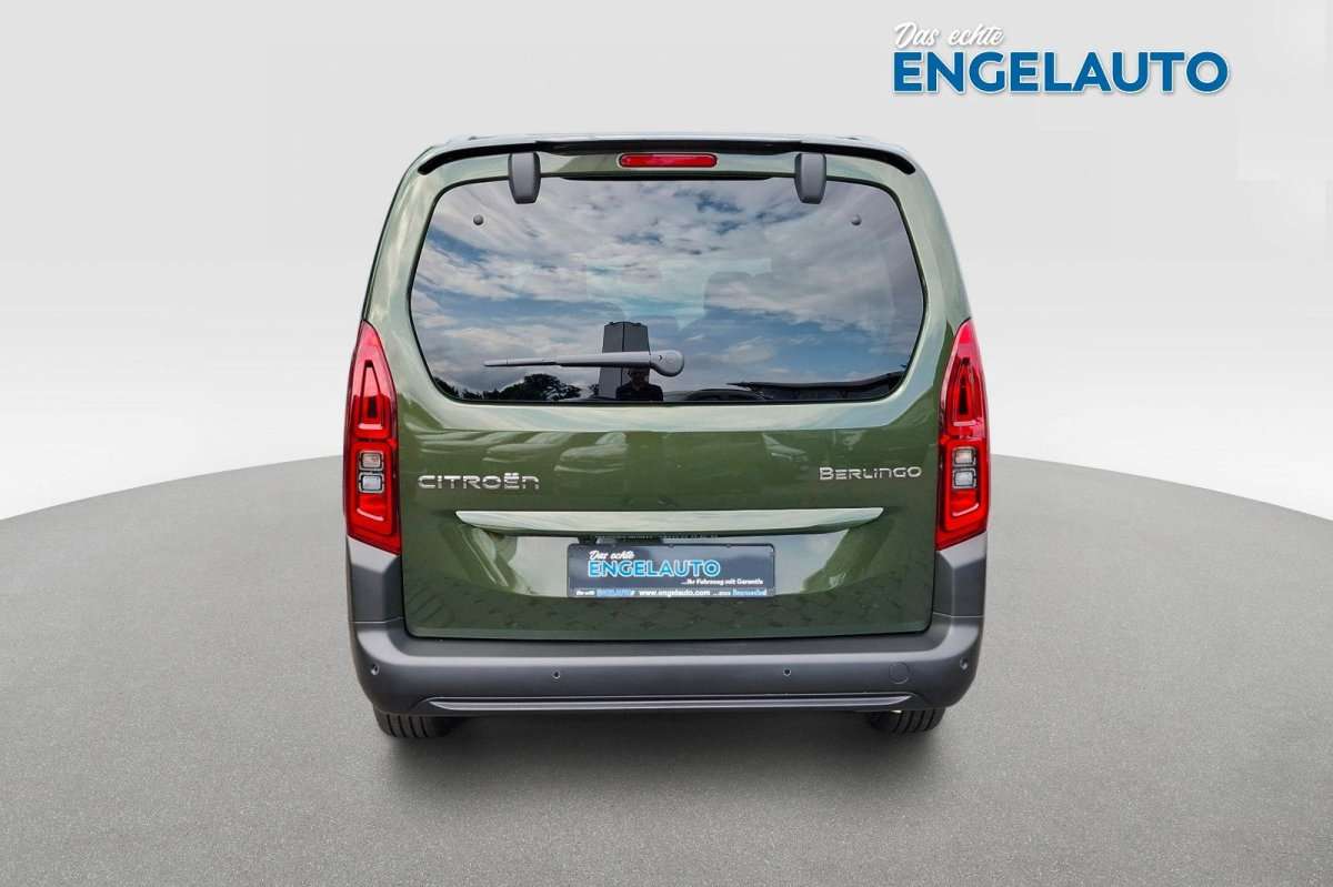 Fahrzeugbild eines Citroën Berlingo