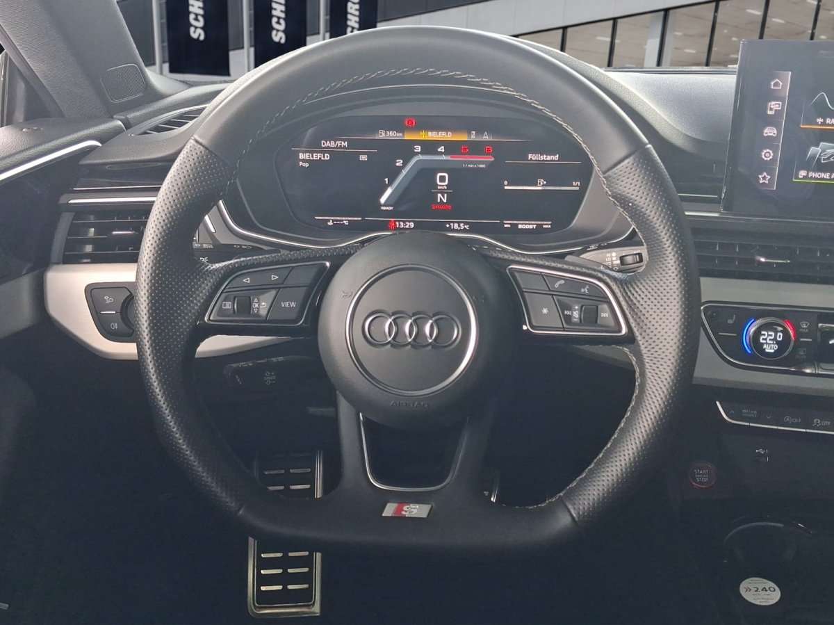 Fahrzeugbild eines Audi S5