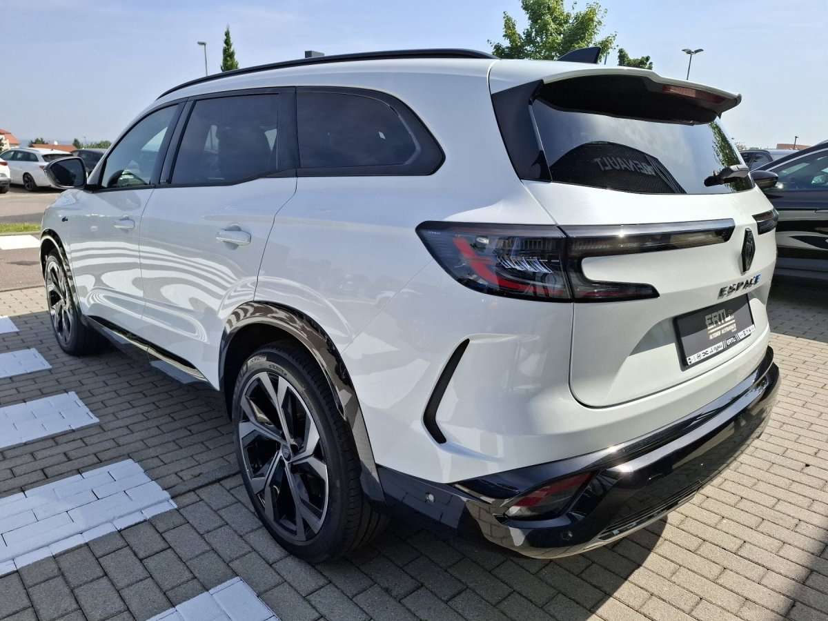 Fahrzeugbild eines Renault Espace