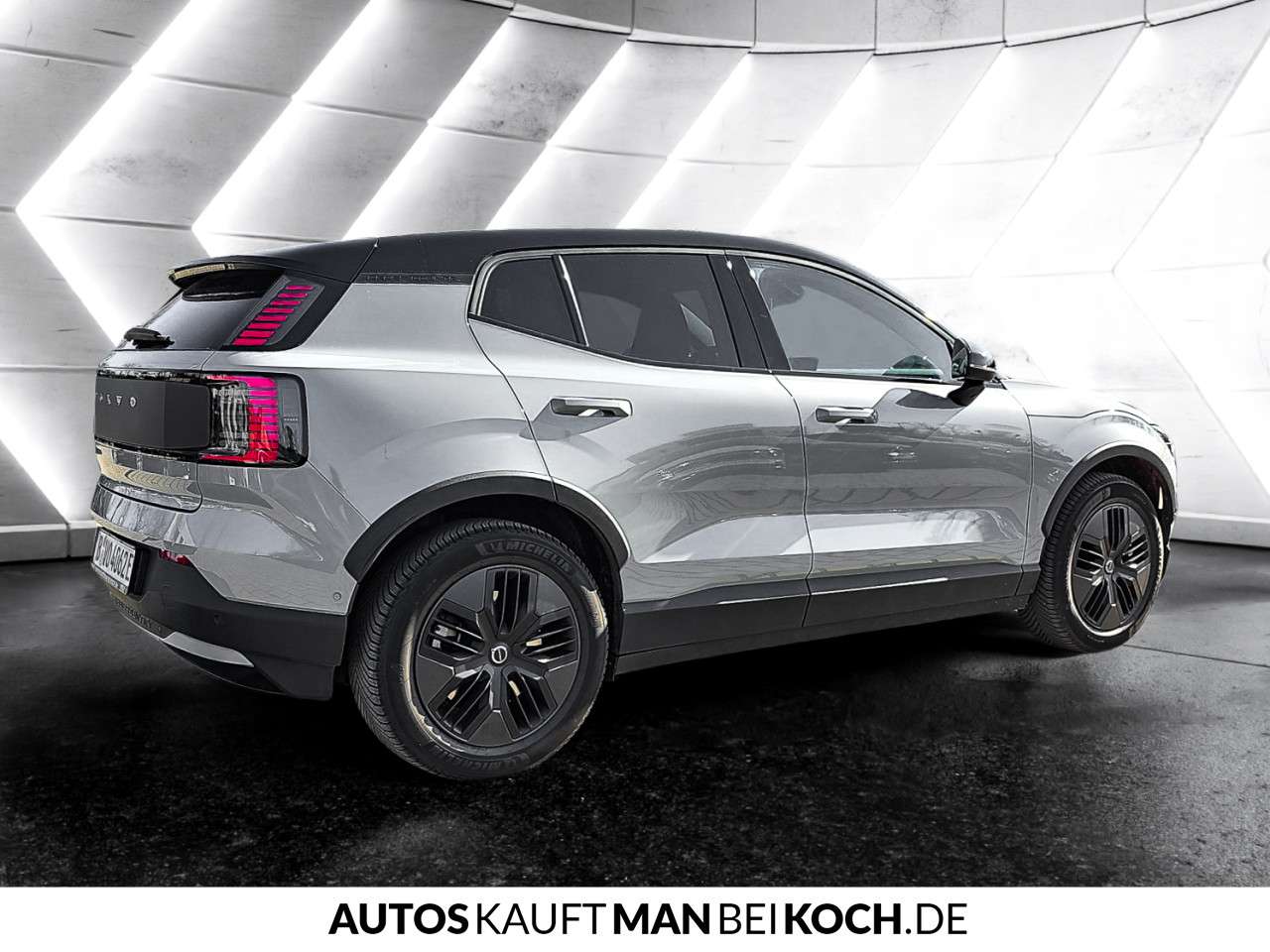 Fahrzeugbild eines Volvo EX30