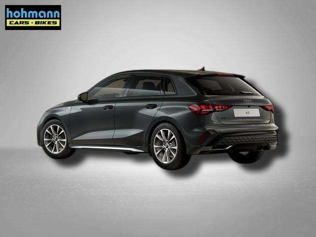 Fahrzeugbild eines Audi A3