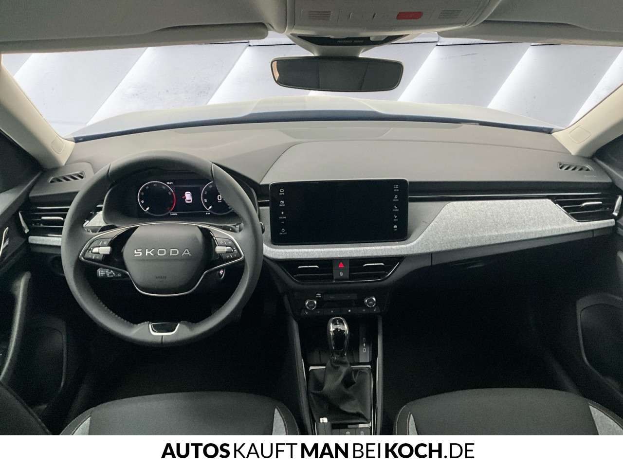 Fahrzeugbild eines Skoda Kamiq