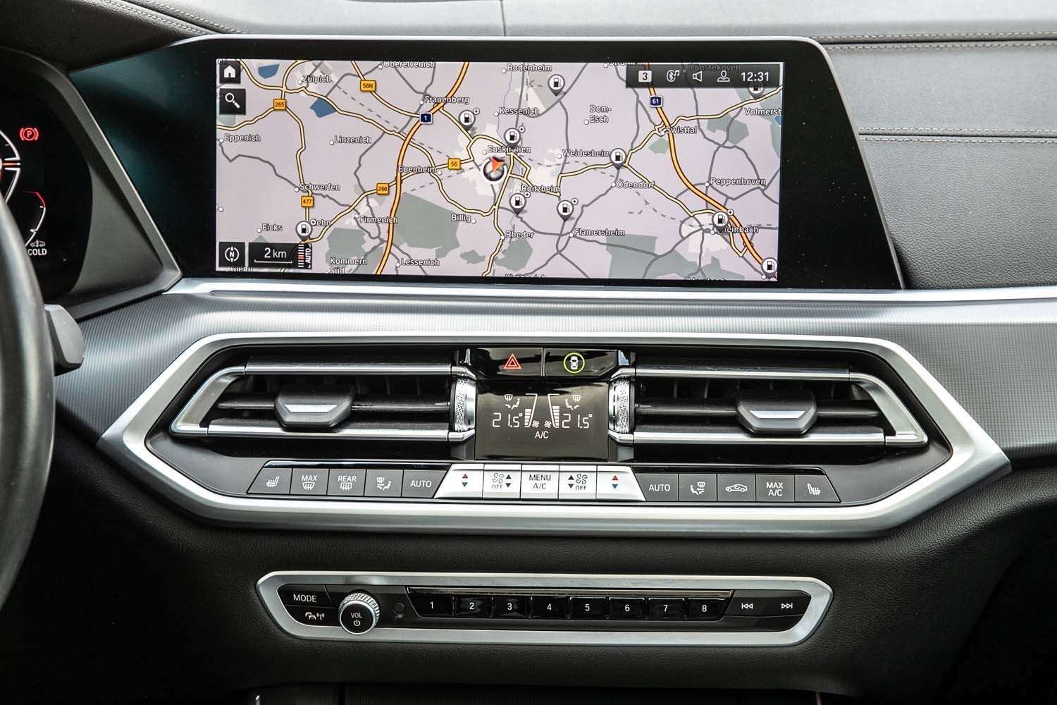 Fahrzeugbild eines BMW X5