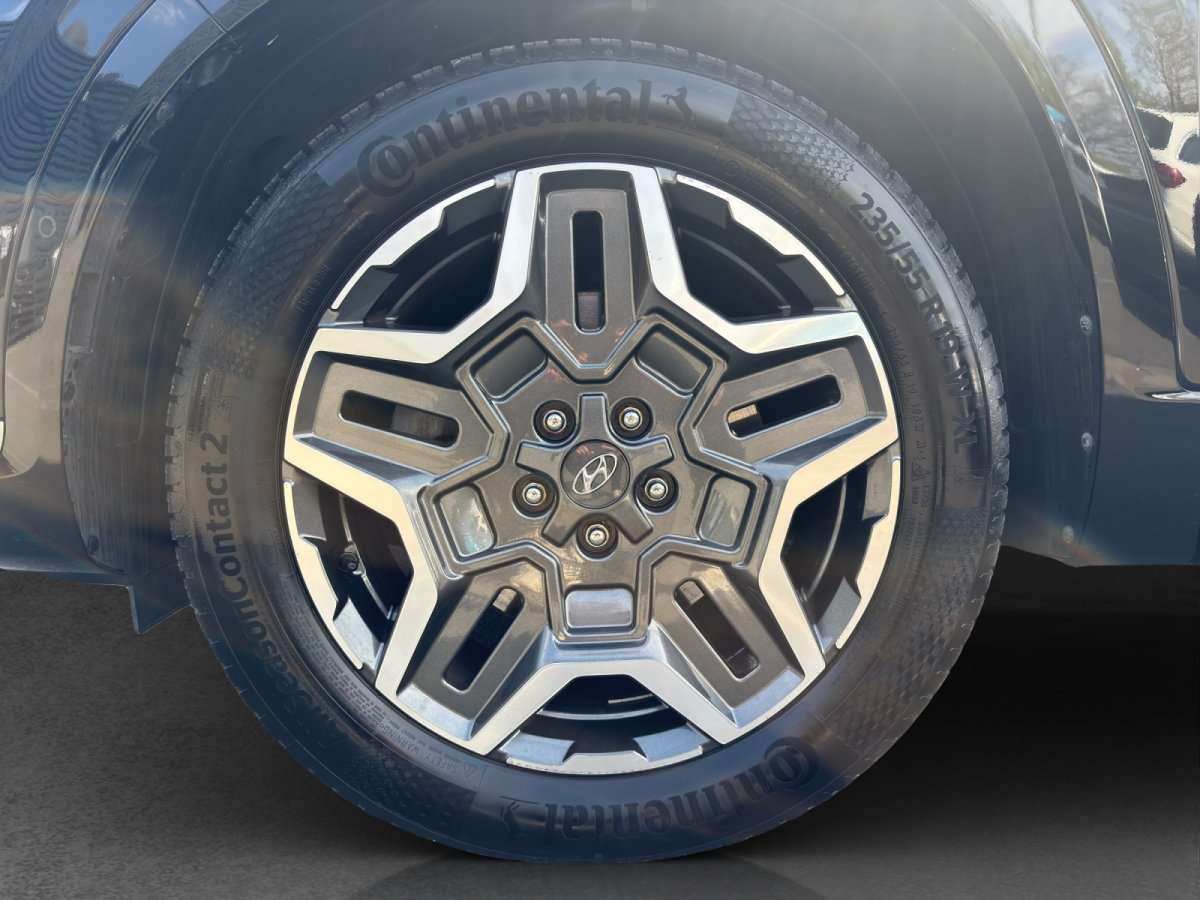 Fahrzeugbild eines Hyundai Santa Fe